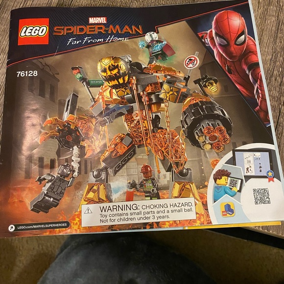 Lego Spider-Man - Picture 1 of 3